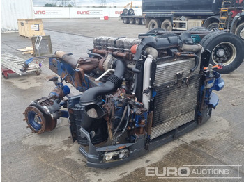 Motor SCANIA