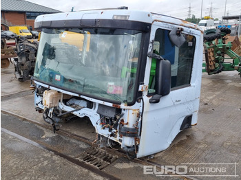 Cabina SCANIA