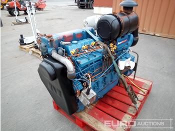 Motor Sisu 6 Cylinder Engine: foto 1