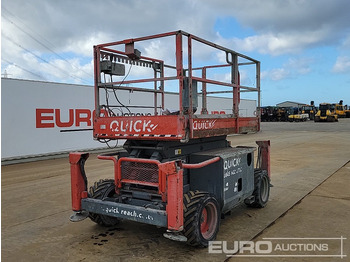 Plataforma de tijeras SKYJACK