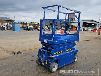 Plataforma elevadora SkyJack SJ3219: foto 5