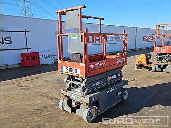Plataforma elevadora SKYJACK