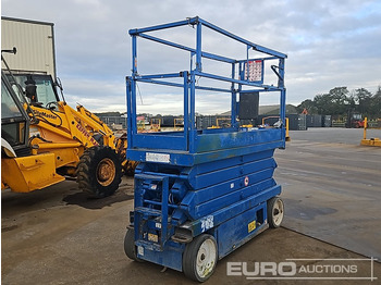 Plataforma elevadora SKYJACK