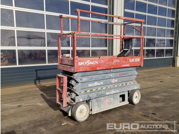 Plataforma elevadora SKYJACK
