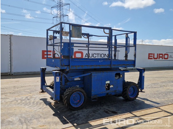 Plataforma elevadora SKYJACK