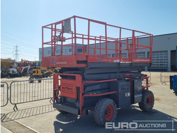Plataforma elevadora SKYJACK