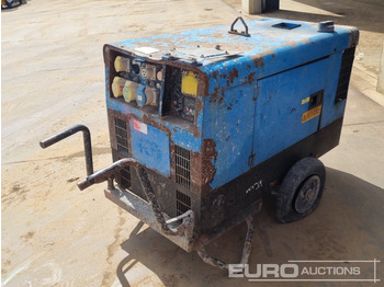 Generador industriale KUBOTA