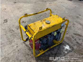 Generador industriale HONDA