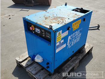 Generador industriale YANMAR