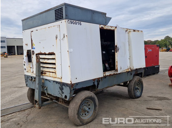 Compresor de aire SULLAIR