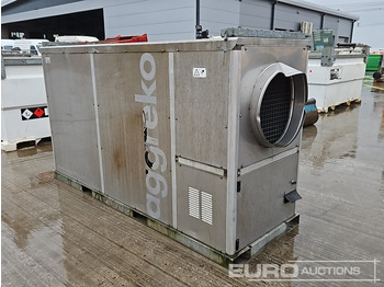 Equipo de construcción THERMOBILE