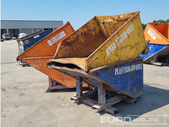 Contenedor basculante