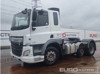 Cabeza tractora DAF CF 440