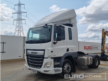 Cabeza tractora DAF CF 450
