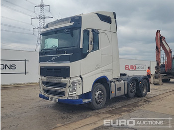 Cabeza tractora VOLVO FH 500