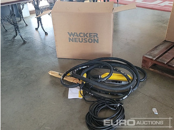 Construcción de carreteras WACKER