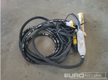 Construcción de carreteras WACKER