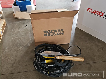 Construcción de carreteras WACKER