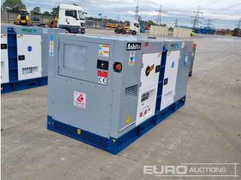 Generador industriale ASHITA POWER