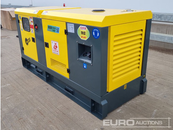 Generador industriale ASHITA POWER