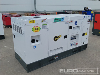 Generador industriale ASHITA POWER