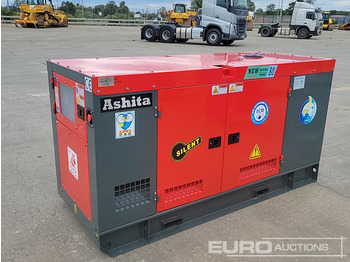 Generador industriale ASHITA POWER