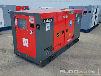 Generador industriale ASHITA POWER
