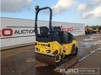 Rodillo Unused 2025 Bomag BW120AD-5: foto 5 Rodillo Unused 2025 Bomag BW120AD-5: foto 5