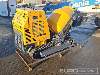 Dúmper de cadenas CAPTOK