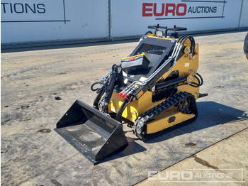 Minicargadora CAPTOK