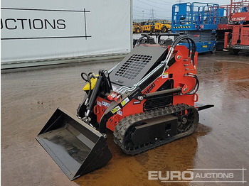 Minicargadora CAPTOK