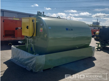 Tanque de almacenamiento EMILIANA SERBATOI