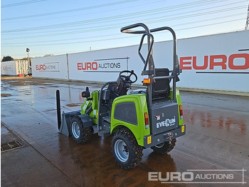 Cargadora de ruedas Unused 2025 Everun EREL05: foto 3