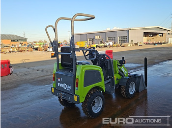 Cargadora de ruedas Unused 2025 Everun EREL05: foto 5