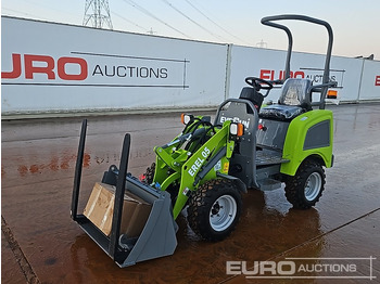 Cargadora de ruedas EVERUN