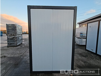 Contenedor marítimo Unused 2025 KMY Industrial Single Toilet & Shower (Cannot Be Reconsigned): foto 4