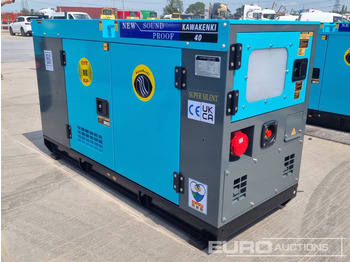 Generador industriale KAWAKENKI