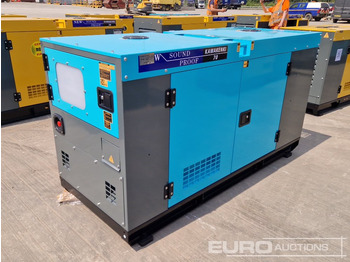 Generador industriale KAWAKENKI