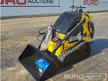 Minicargadora