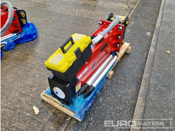 Martillo hidráulico