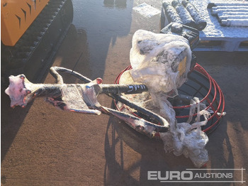 Construcción de carreteras Unused 2025 MMS MS90B: foto 3 Construcción de carreteras Unused 2025 MMS MS90B: foto 3