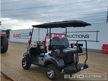 Carrito de golf Unused 2025 Machpro RC-G4.0: foto 3