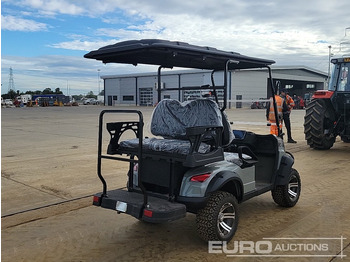 Carrito de golf Unused 2025 Machpro RC-G4.0: foto 5