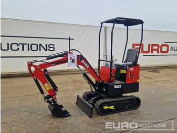 Miniexcavadora MIVA