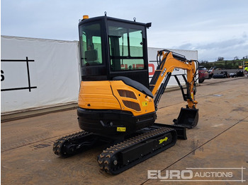 Miniexcavadora Unused 2025 Miva VA30: foto 5