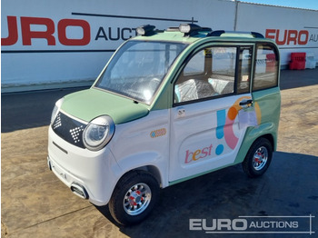 Carrito de golf