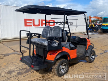 Carrito de golf Unused 2025 Raccoon RC-G4.0: foto 5