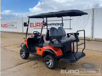 Carrito de golf Unused 2025 Raccoon RC-G4.0: foto 3