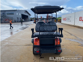 Carrito de golf Unused 2025 Raccoon RC-G4.0: foto 4