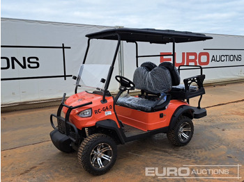 Carrito de golf